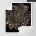 Animal Golden Tortoise Velvet Plush Throw Blanket Turtles
