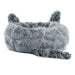 Anti Anxiety Fluffy Washable Calming Round Donut Pet Bed