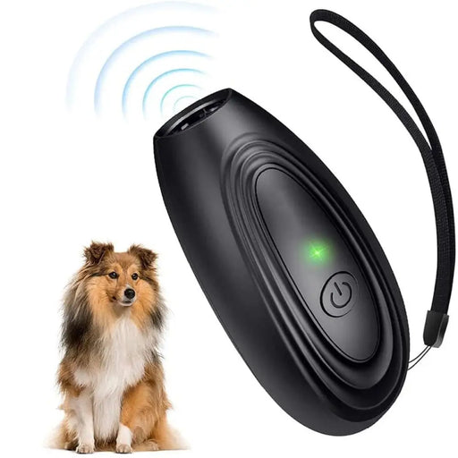 Anti-bark Rechargeable Dog Barking Control Device For Pet