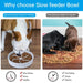 Anti-choking Silicone Puzzle Dog Food Bowl Pet Slow Feeder