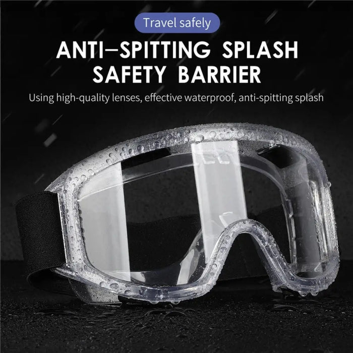 Anti-fog Cycling Glasses