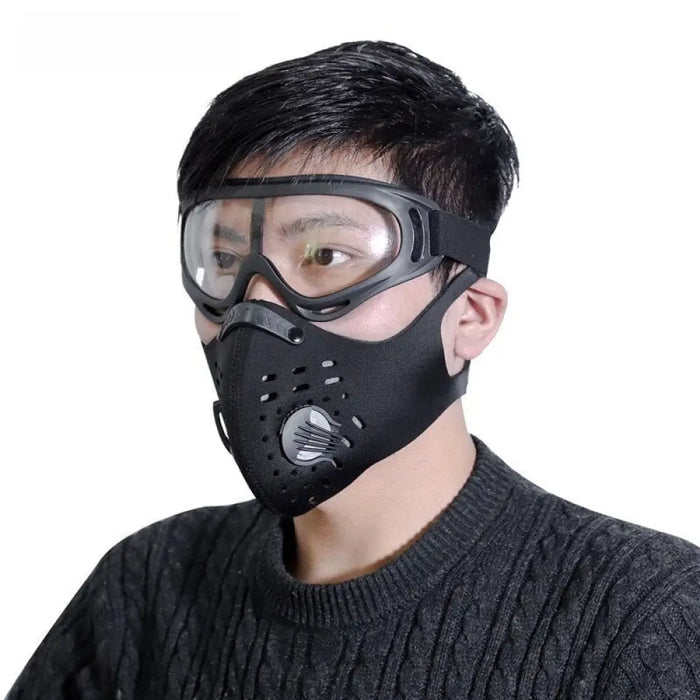 Anti-fog Cycling Glasses