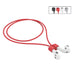 Anti-drop Silicone Anti-lost Lanyard For Apple Airpods 1 2