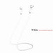 Anti-drop Silicone Anti-lost Lanyard For Apple Airpods 1 2