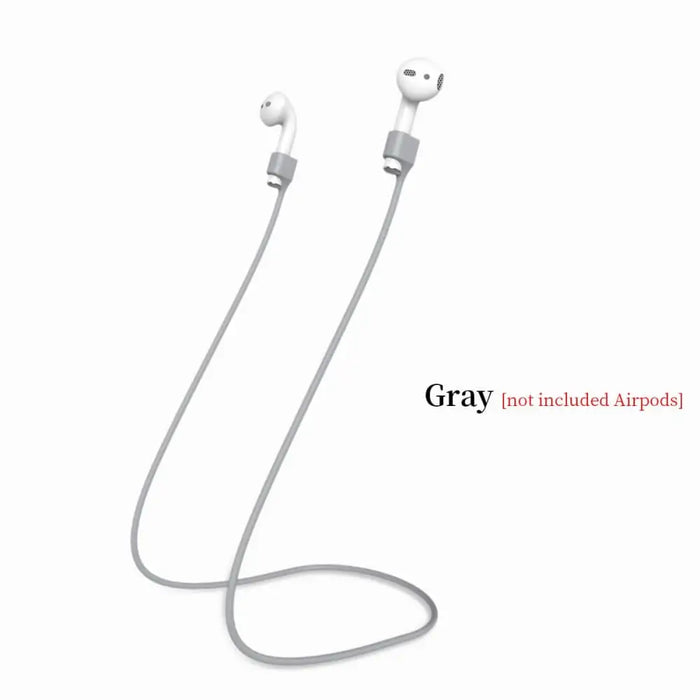 Anti-drop Silicone Anti-lost Rope For Apple Airpods 3 3rd