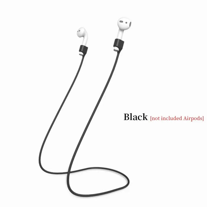 Anti-drop Silicone Anti-lost Rope For Apple Airpods 3 3rd