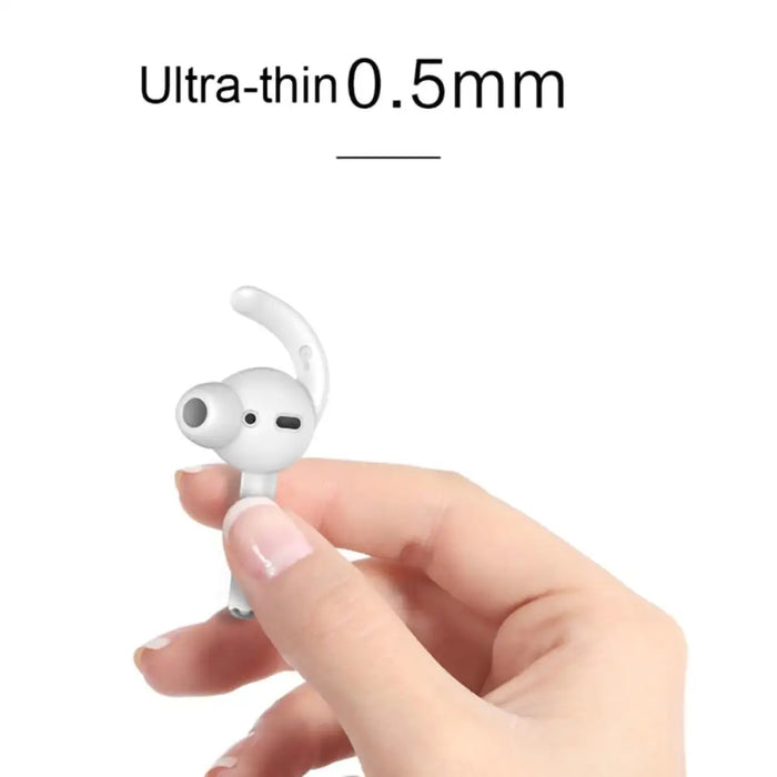 Anti-drop Silicone Ear Tips For Apple Airpods 1 2 Jbl