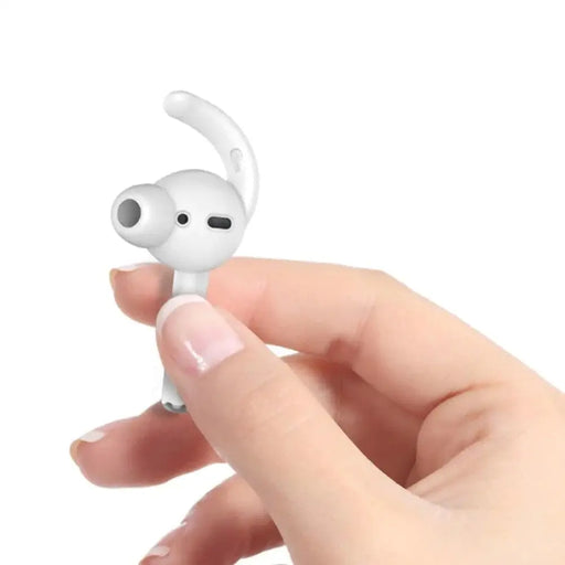 Anti-drop Silicone Ear Tips For Apple Airpods 1 2 Jbl