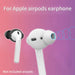 Anti-drop Silicone Ear Tips For Jbl T225tws Huawei Freebuds