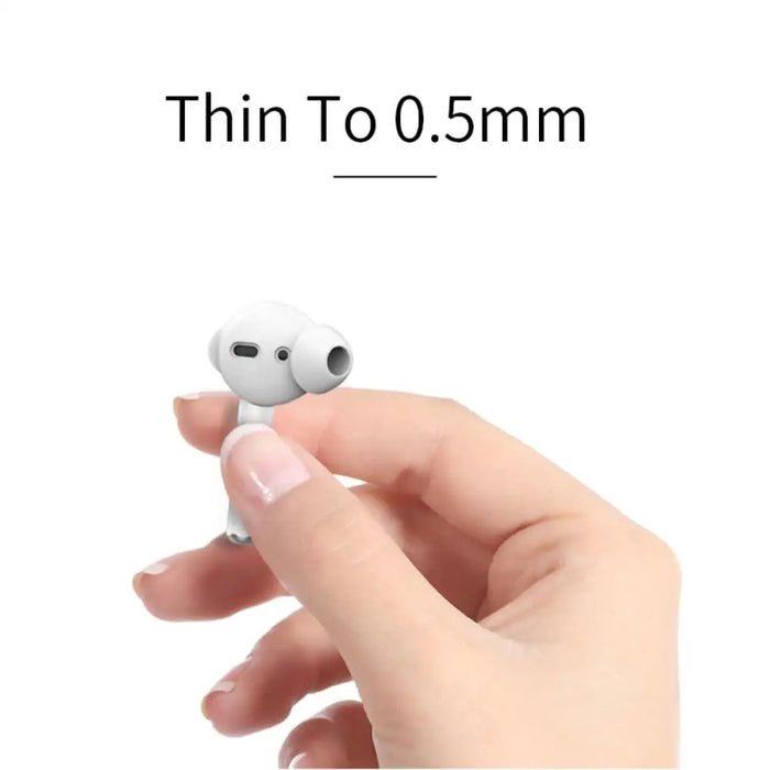 Anti-drop Silicone Ear Tips For Jbl T225tws Huawei Freebuds