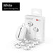 Anti-drop Silicone Ear Tips For Jbl T225tws Huawei Freebuds