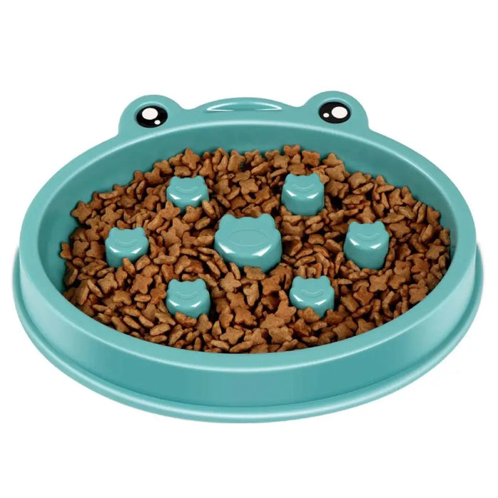 Anti-gulping Eco-friendly Non-slip Puppy Food Feeding