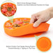 Anti-gulping Strong Suction Pet Food Slow Feeder Bowl