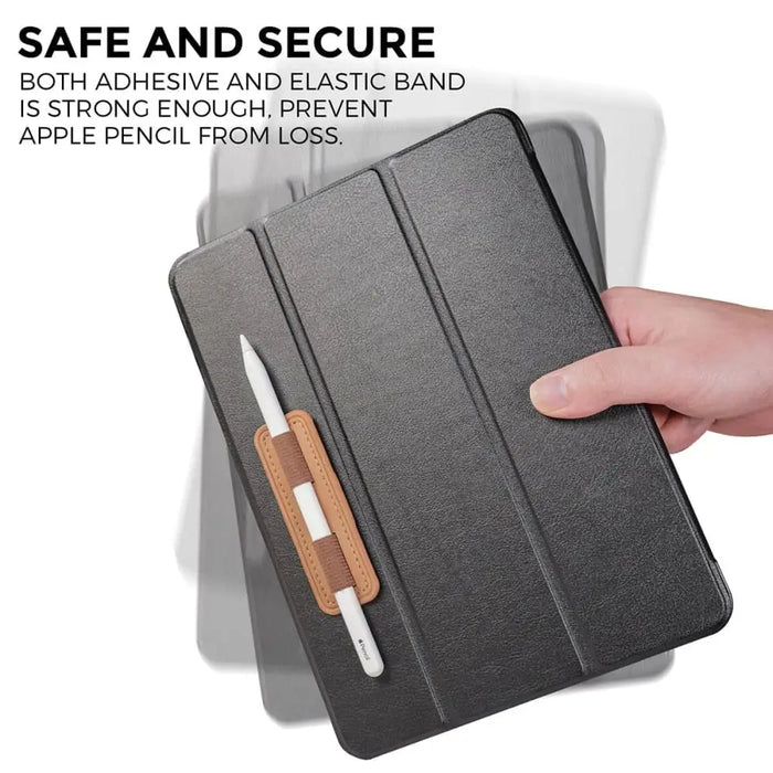 Anti-lost Elastic Band Stylus Holder Case For Apple Pencil