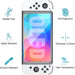 Anti-scratch Bubble-free Glass Screen Protector For Nintendo