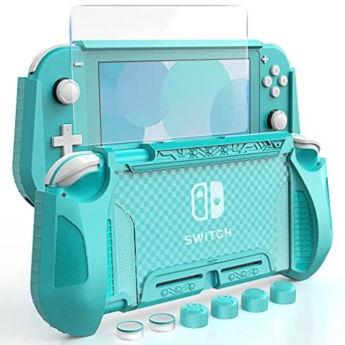 Tpu Anti-scratch Anti-dust Protective Case For Nintendo