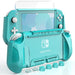 Tpu Anti-scratch Anti-dust Protective Case For Nintendo