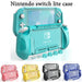 Tpu Anti-scratch Anti-dust Protective Case For Nintendo