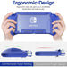 Tpu Anti-scratch Anti-dust Protective Case For Nintendo