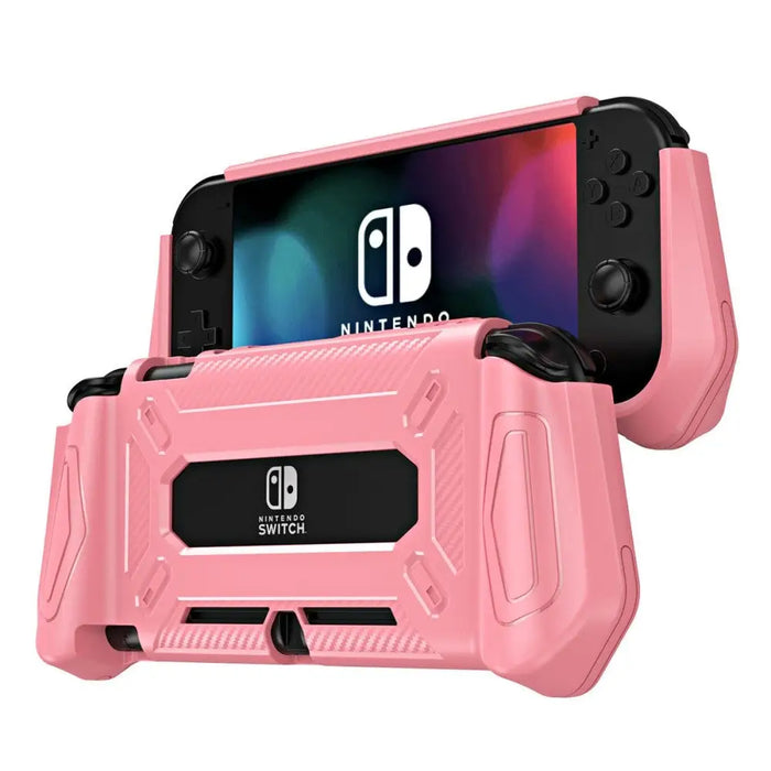 Tpu Anti-scratch Anti-dust Protective Case For Nintendo