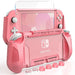 Tpu Anti-scratch Anti-dust Protective Case For Nintendo