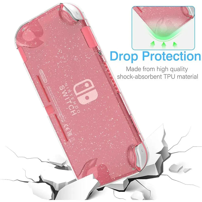 Anti-scratch Anti-dust Tpu Protective Cover For Nintendo