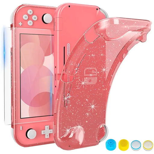 Anti-scratch Anti-dust Tpu Protective Cover For Nintendo