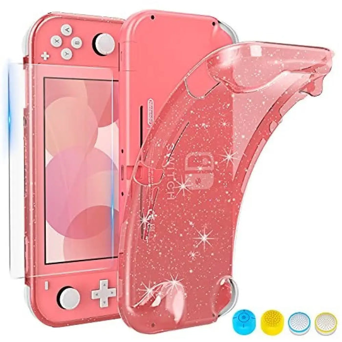 Anti-scratch Anti-dust Tpu Protective Cover For Nintendo