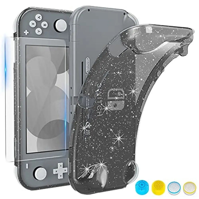 Anti-scratch Anti-dust Tpu Protective Cover For Nintendo