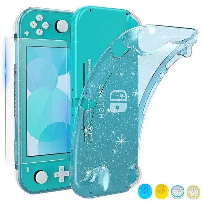 Anti-scratch Anti-dust Tpu Protective Cover For Nintendo