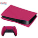 Abs Anti-scratch Dustproof Side Plate For Ps5 Console