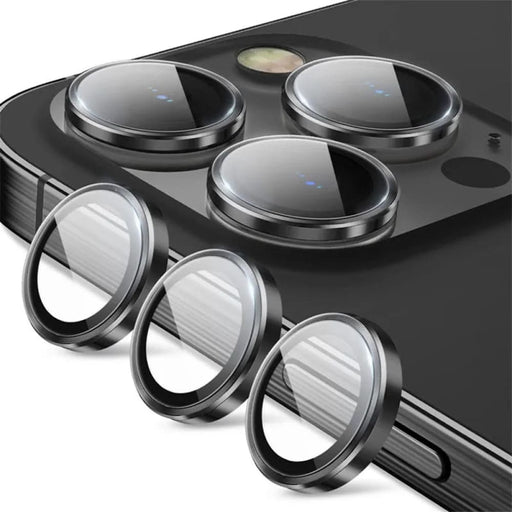 Anti-scratch Ultra-thin 9h Tempered Glass Camera Lens