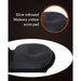 Anti-skid Memory Foam Ergonomic Mousepad Support Wrist Rest