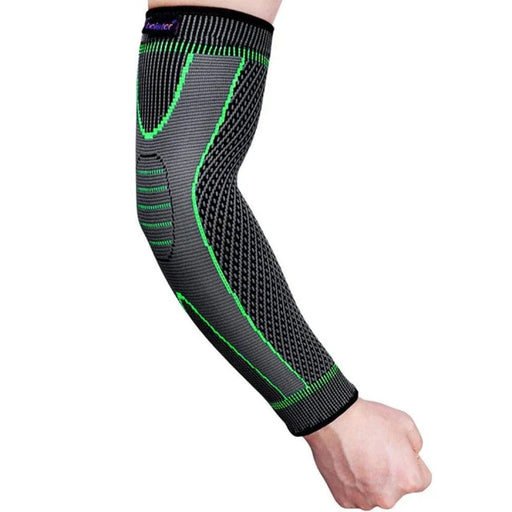 Anti-slip Arm Compression Sleeves For Cycling Basketball