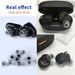 Anti-slip Latex Ear Tips For Sony Wf-1000xm4 1000xm3