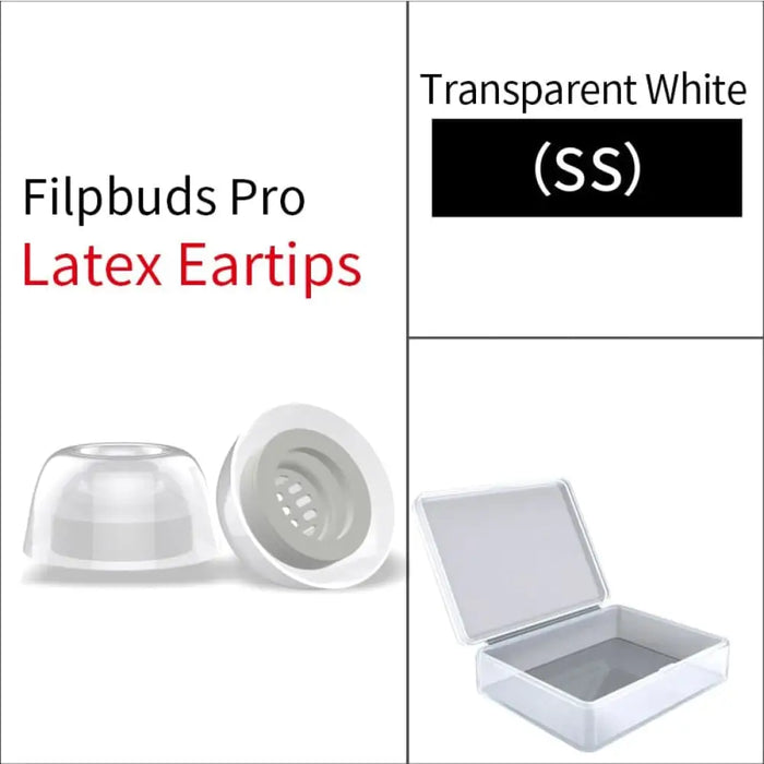 Anti-slip Latex Ear Tips For Xiaomi Flipbuds Pro Wireless