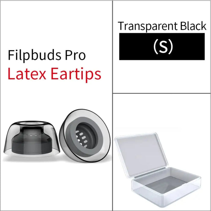 Anti-slip Latex Ear Tips For Xiaomi Flipbuds Pro Wireless