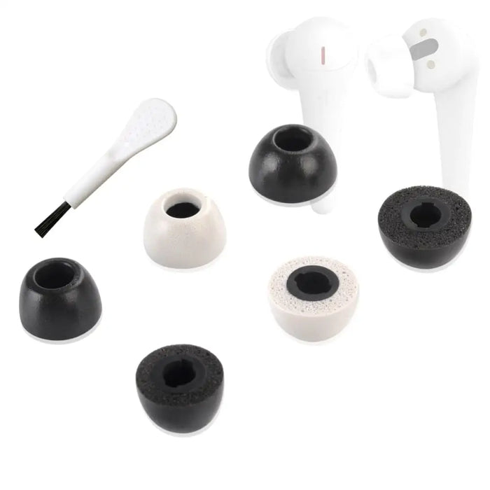 Anti-slip Noise Reducing Memory Foam Ear Tips For 1more