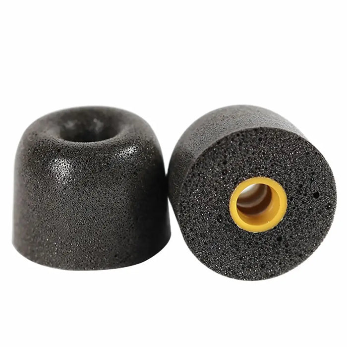 Anti-slip Noise Reducing Spiral Memory Foam Ear Tips For