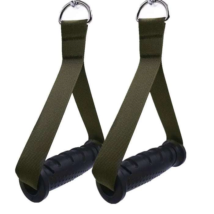 Anti-slip With D-ring Gym Resistance Bands