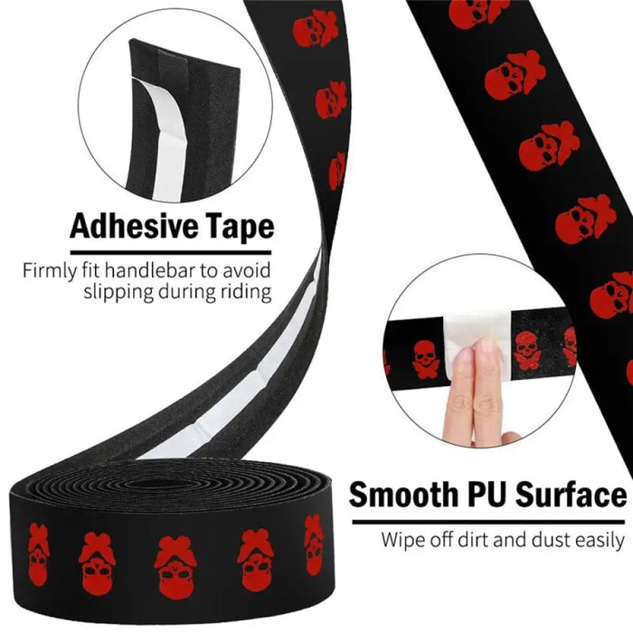 Anti-slip & Shock Absorption Handlebar Tape