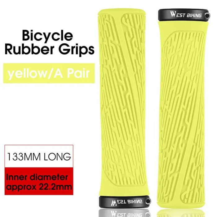 Anti-slip Shockproof Bicycle Handlebar Grips