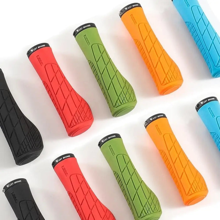 Anti-slip Shockproof Bicycle Handlebar Grips