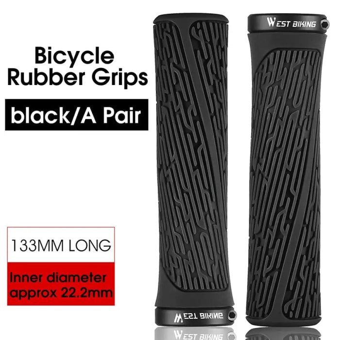 Anti-slip Shockproof Bicycle Handlebar Grips