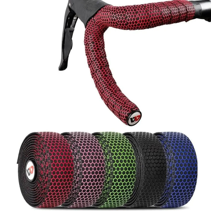 Anti-slip Silica Gel Bicycle Handlebar Tape