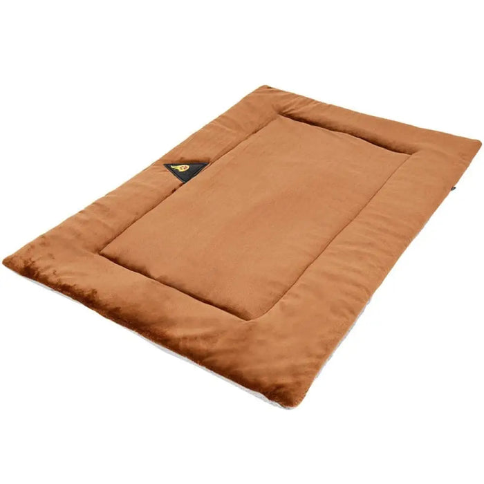 Anti-slip Waterproof Lightweight Warm Soft Sleeping Dog Bed