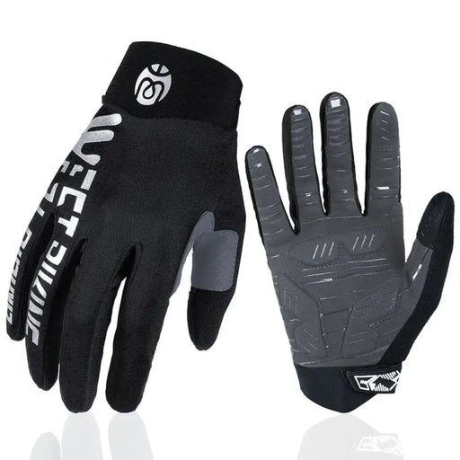 Anti-vibration And Anti-slip Cycling Gloves