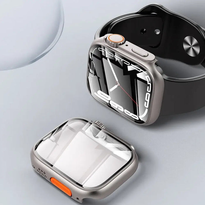 Appearance Upgrade Pc Firm Cover For Apple Iwatch