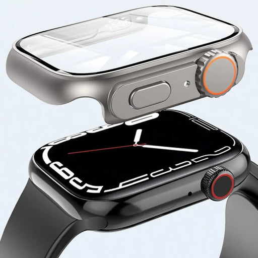 Appearance Upgrade Pc Firm Cover For Apple Iwatch