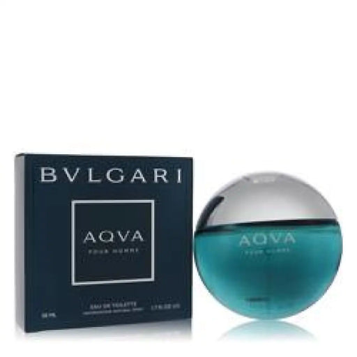 Aqua Pour Homme By Bvlgari For Men-50 Ml